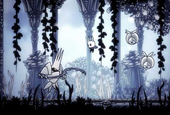 Hollow Knight hits new peak player count
